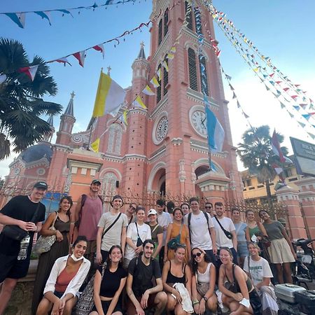 The Like Hostel & Cafe Ho Chi Minh City Exterior photo