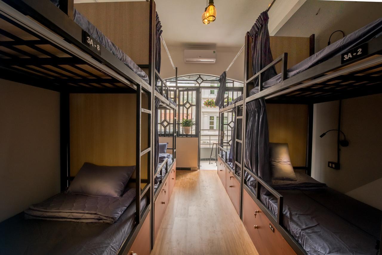 The Like Hostel & Cafe Ho Chi Minh City Exterior photo