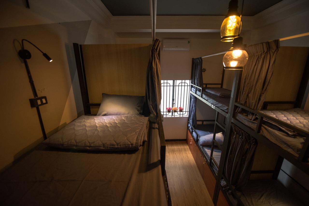 The Like Hostel & Cafe Ho Chi Minh City Exterior photo
