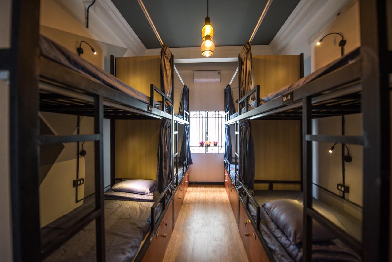The Like Hostel & Cafe Ho Chi Minh City Exterior photo