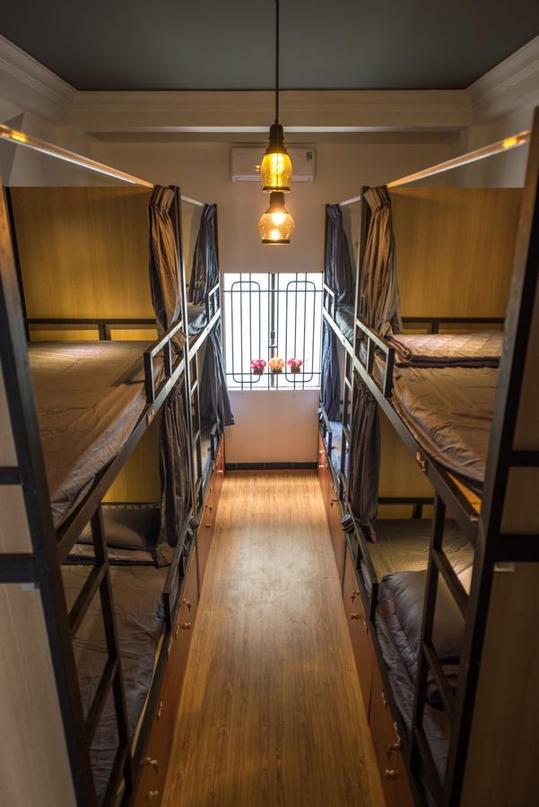 The Like Hostel & Cafe Ho Chi Minh City Exterior photo