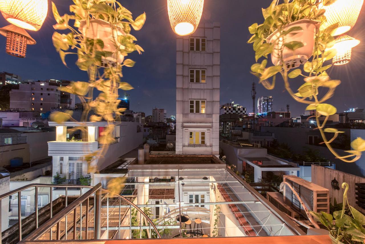 The Like Hostel & Cafe Ho Chi Minh City Exterior photo
